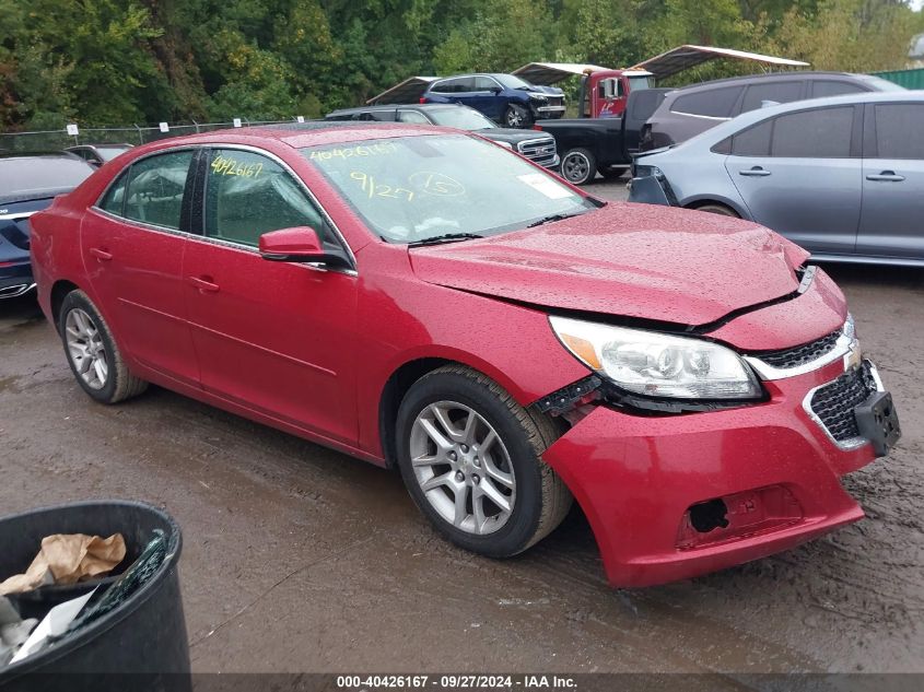 2014 Chevrolet Malibu 1Lt VIN: 1G11C5SL9EF220797 Lot: 40426167