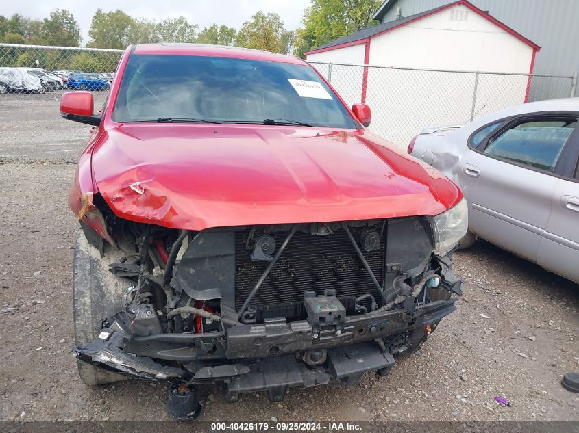 2013 Dodge Durango R/T VIN: 1C4SDJCT3DC690078 Lot: 40426179