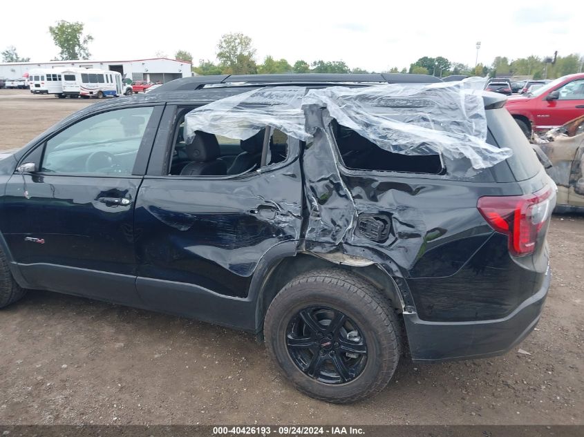 1GKKNLLS3PZ235320 2023 GMC Acadia Awd At4