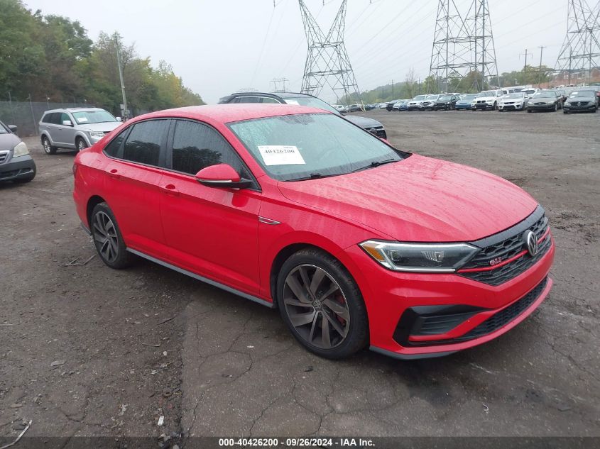 3VW6T7BU5KM195892 2019 VOLKSWAGEN JETTA - Image 1