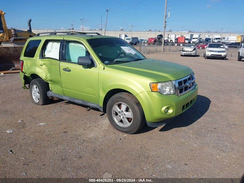 2012 FORD ESCAPE VIN: 1FMCU0D79CKA98894