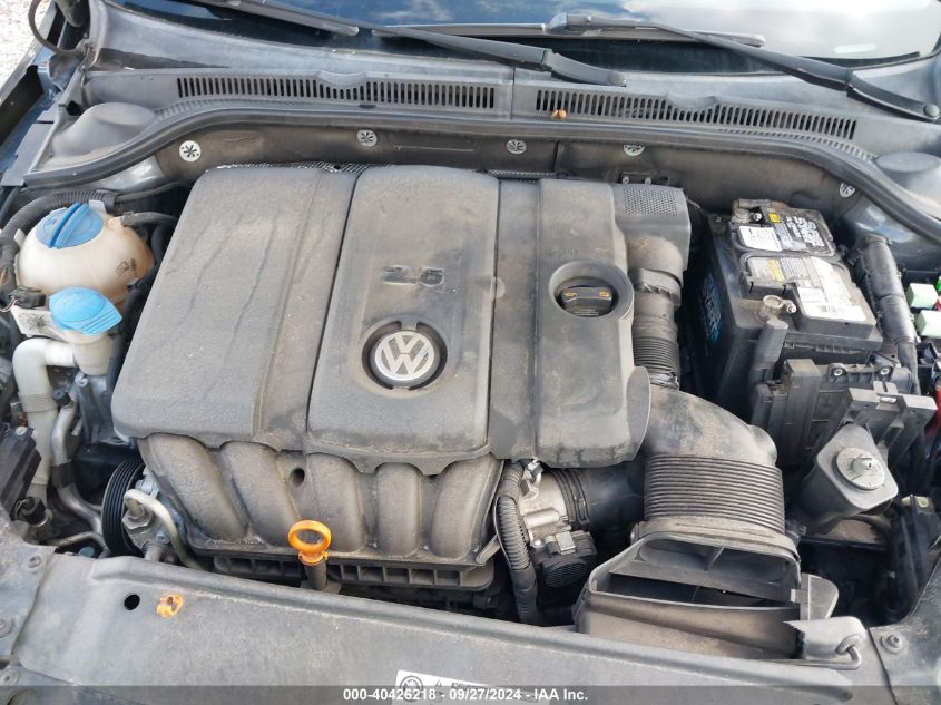 3VWDP7AJ0DM402677 2013 Volkswagen Jetta Se