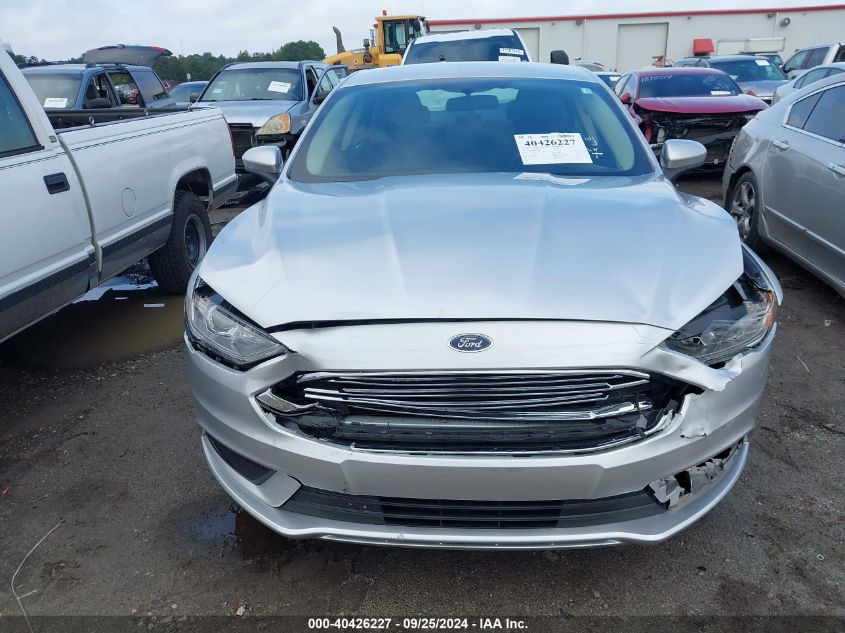 2018 FORD FUSION SE - 3FA6P0HD9JR283311