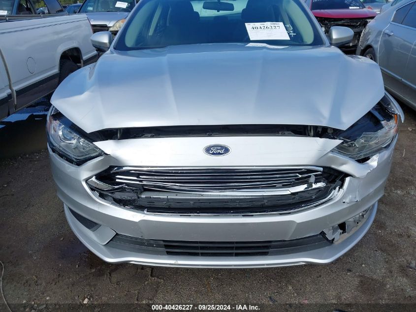 2018 FORD FUSION SE - 3FA6P0HD9JR283311