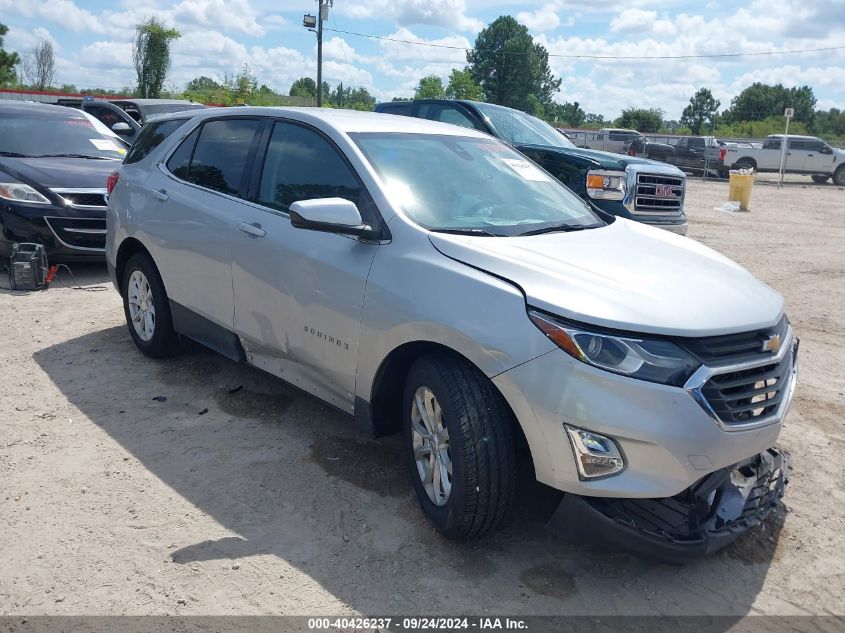 2GNAXKEV8L6106070 2020 CHEVROLET EQUINOX - Image 1