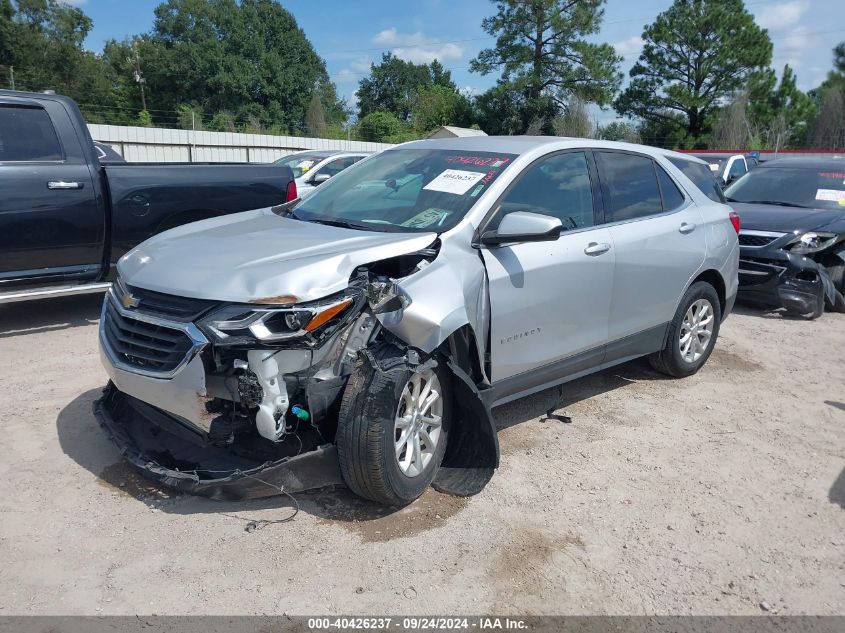 2GNAXKEV8L6106070 2020 CHEVROLET EQUINOX - Image 2