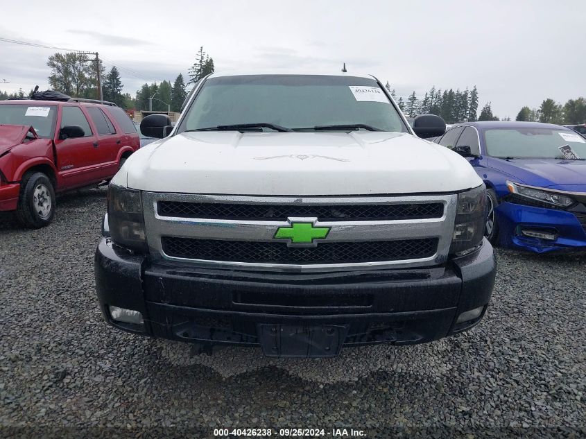 2008 Chevrolet Silverado 1500 Work Truck VIN: 1GCEC14X98Z267154 Lot: 40426238