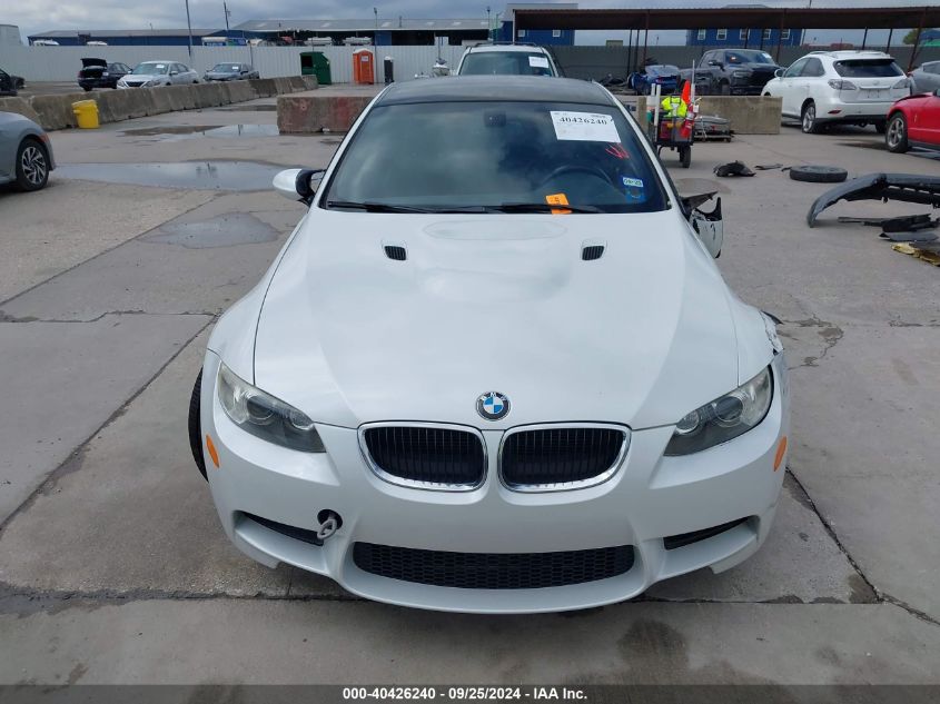 WBSKG9C54BE369426 2011 BMW M3