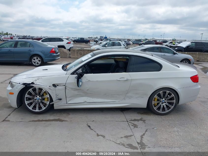 WBSKG9C54BE369426 2011 BMW M3