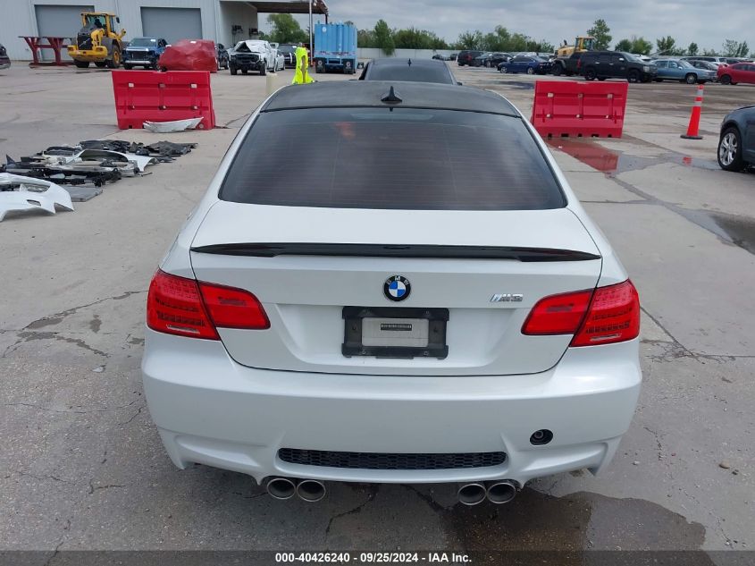 WBSKG9C54BE369426 2011 BMW M3