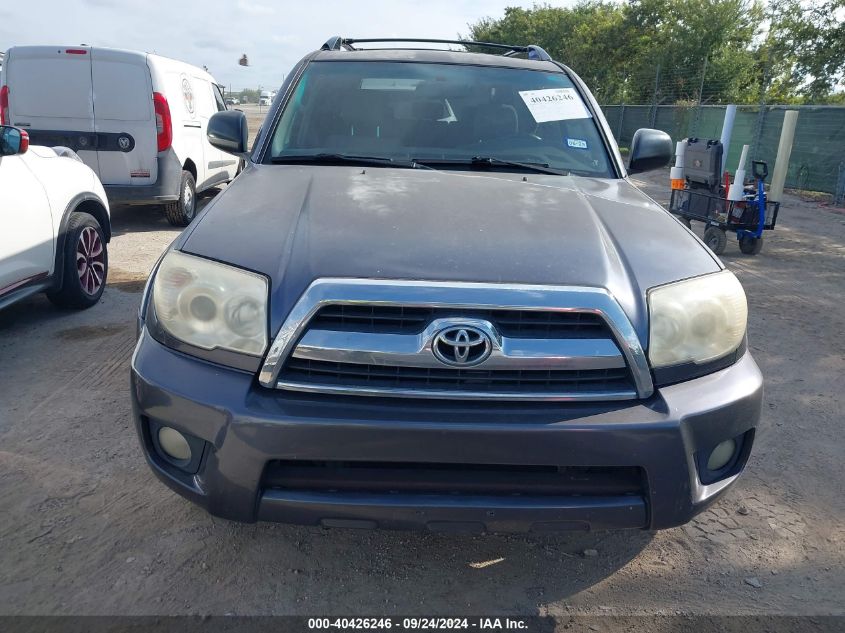 2006 Toyota 4Runner Sr5 V6 VIN: JTEZU14R768041564 Lot: 40426246