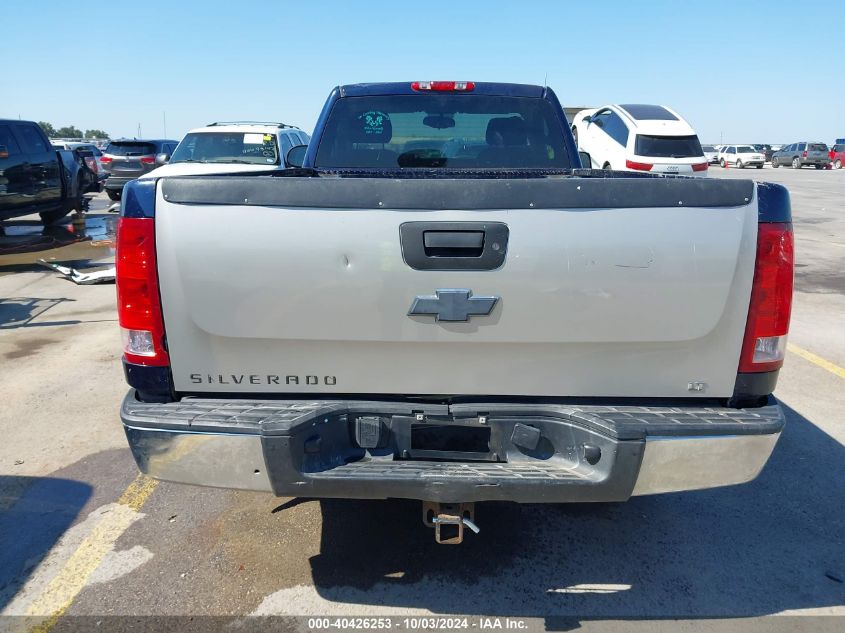 2009 GMC Sierra 1500 Work Truck VIN: 1GTEK14JX9Z234843 Lot: 40426253