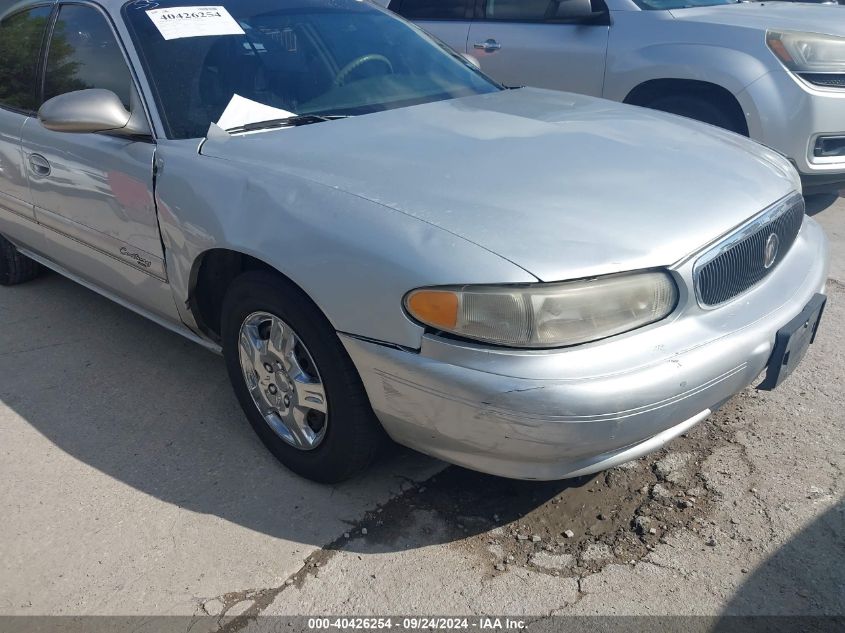 2005 Buick Century VIN: 2G4WS52J151100106 Lot: 40426254