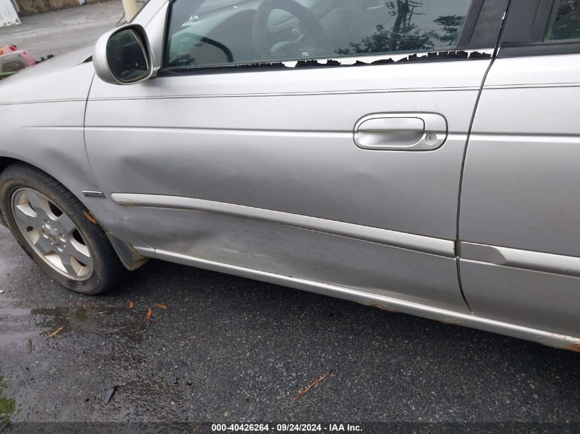 2006 Nissan Sentra 1.8S VIN: 3N1CB51D76L474595 Lot: 40426264