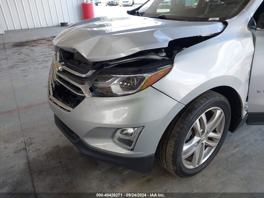 3GNAXNEV7MS178916 2021 Chevrolet Equinox Premier