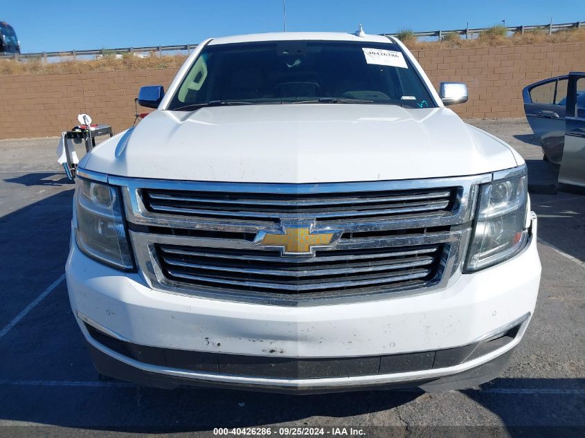 2016 Chevrolet Tahoe Ltz VIN: 1GNSCCKCXGR462099 Lot: 40426286