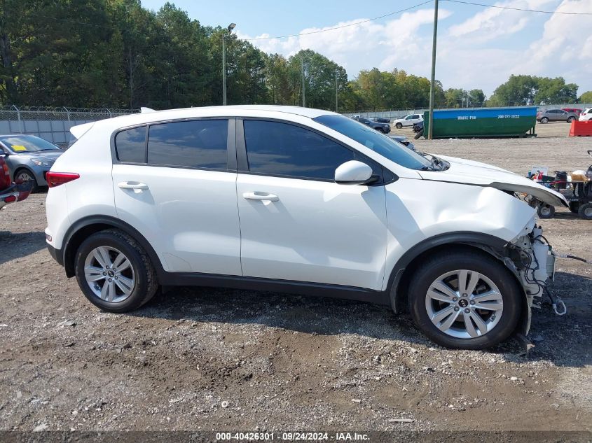 2017 Kia Sportage Lx VIN: KNDPM3ACXH7157745 Lot: 40426301