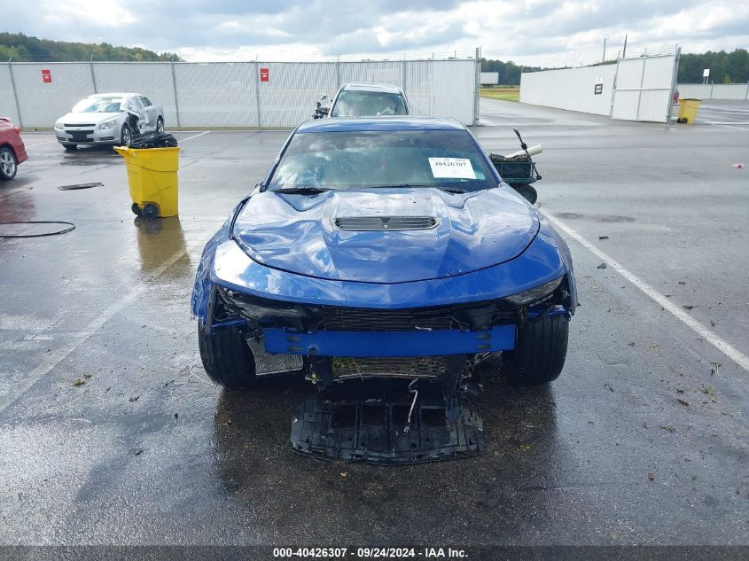 2019 CHEVROLET CAMARO 2SS - 1G1FH1R76K0157116