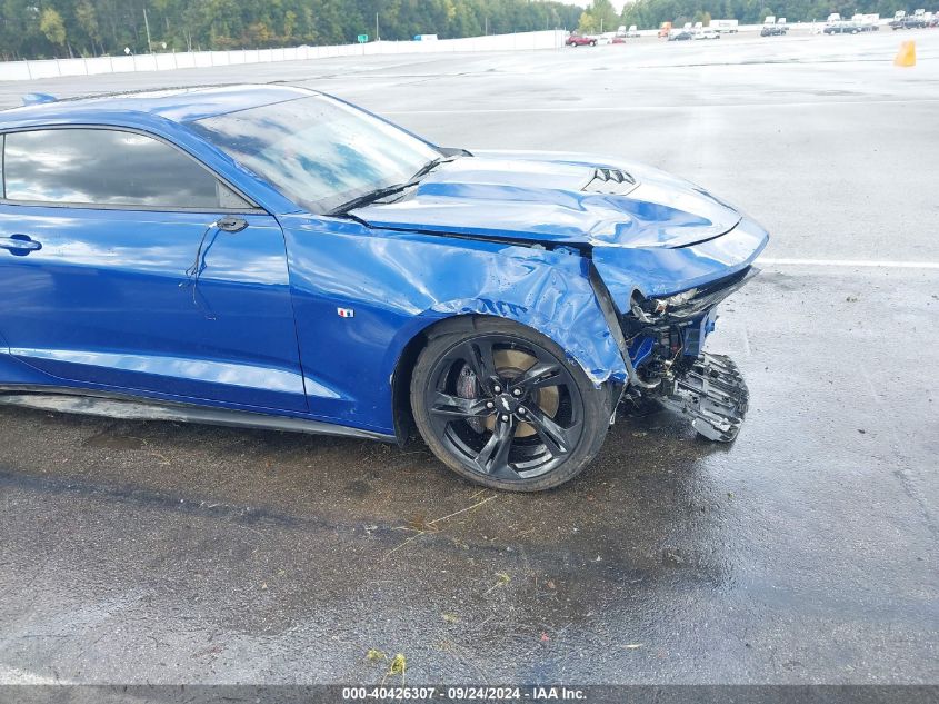 2019 CHEVROLET CAMARO 2SS - 1G1FH1R76K0157116