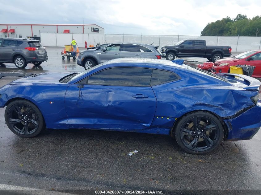 2019 CHEVROLET CAMARO 2SS - 1G1FH1R76K0157116