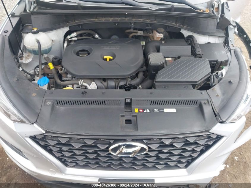 KM8J2CA41KU917117 2019 Hyundai Tucson Se