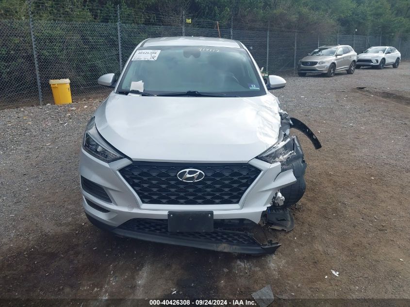 KM8J2CA41KU917117 2019 Hyundai Tucson Se