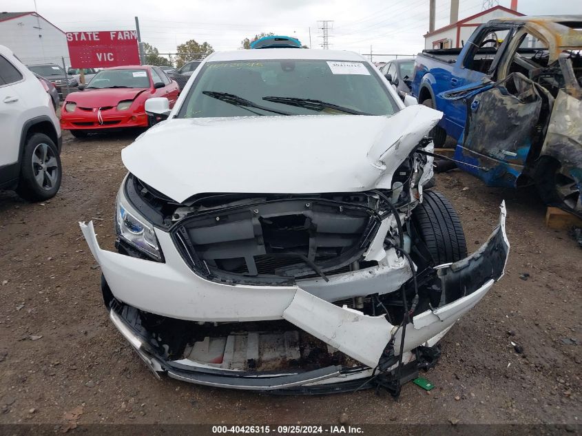 2014 Buick Lacrosse Leather Group VIN: 1G4GB5GR7EF195329 Lot: 40426315