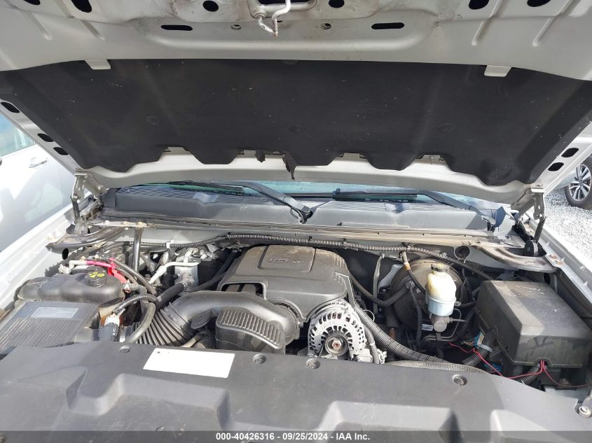 1GCRCSE03BZ266615 2011 Chevrolet Silverado 1500 Lt