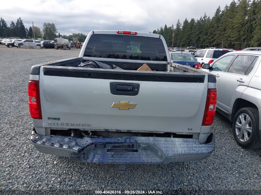 1GCRCSE03BZ266615 2011 Chevrolet Silverado 1500 Lt