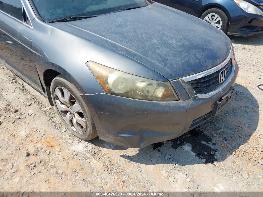 1HGCP26758A130212 2008 Honda Accord 2.4 Ex