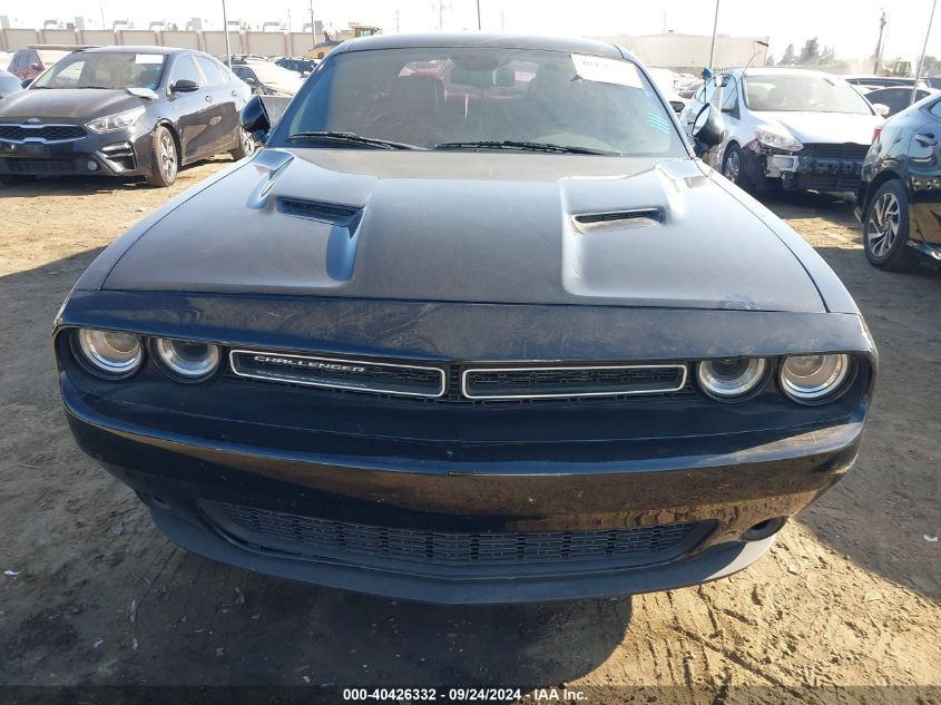 2015 Dodge Challenger R/T Plus VIN: 2C3CDZBT6FH717234 Lot: 40426332