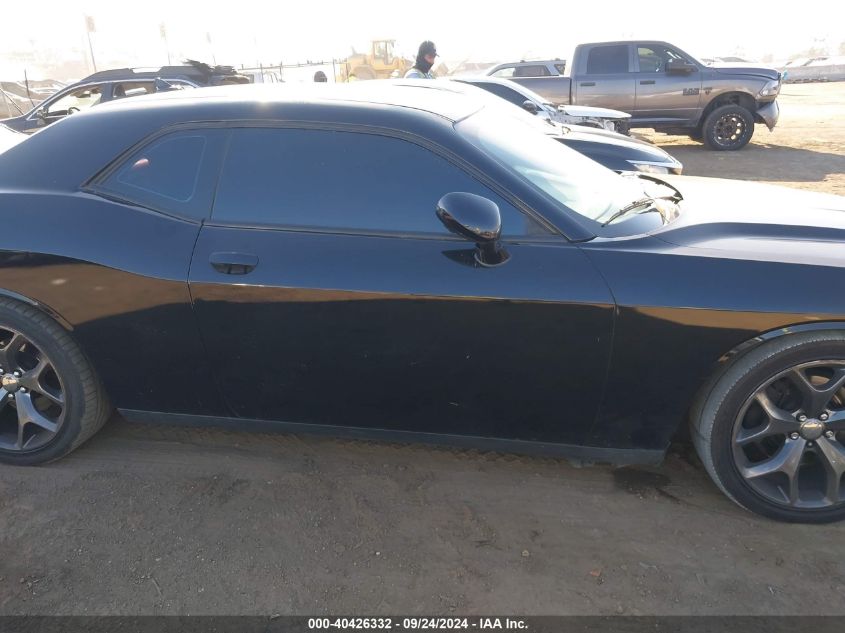 2015 Dodge Challenger R/T Plus VIN: 2C3CDZBT6FH717234 Lot: 40426332