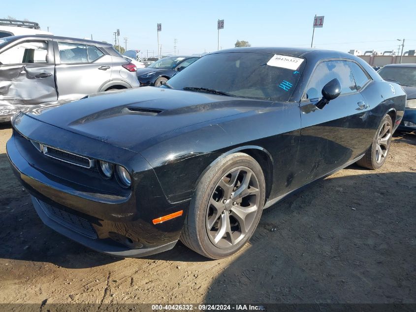 2015 Dodge Challenger R/T Plus VIN: 2C3CDZBT6FH717234 Lot: 40426332