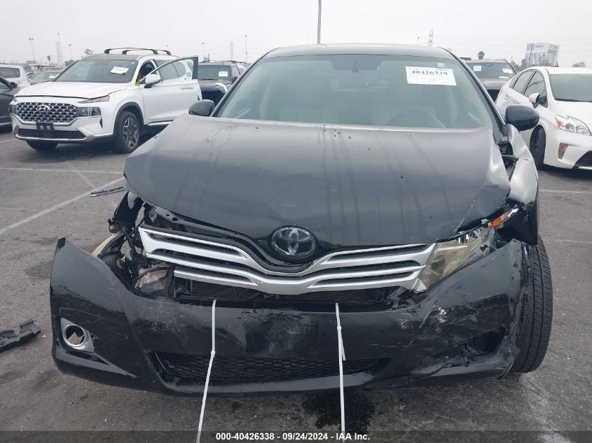 4T3ZK3BB6AU023555 2010 Toyota Venza