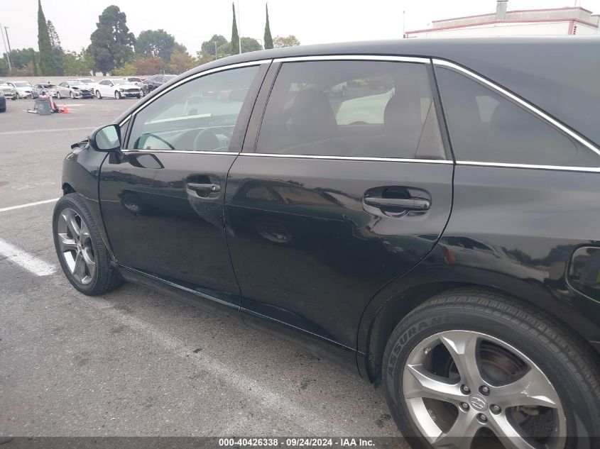 2010 Toyota Venza VIN: 4T3ZK3BB6AU023555 Lot: 40426338