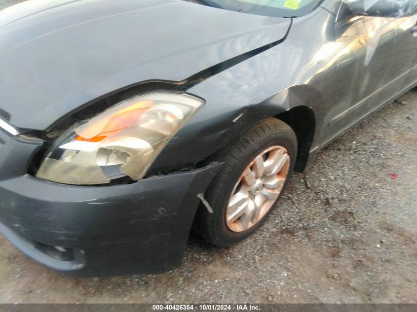 1N4AL21E59N492628 2009 Nissan Altima 2.5 S