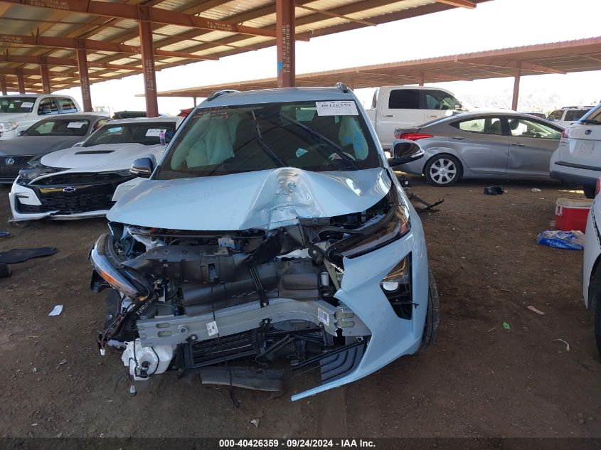 1G1FY6S09P4156021 2023 Chevrolet Bolt Euv Lt