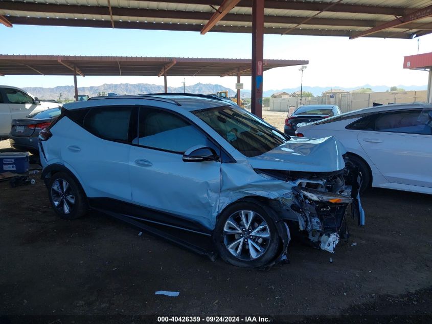 1G1FY6S09P4156021 2023 Chevrolet Bolt Euv Lt