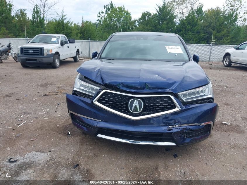 2020 Acura Mdx Technology Package VIN: 5J8YD4H53LL053925 Lot: 40426361