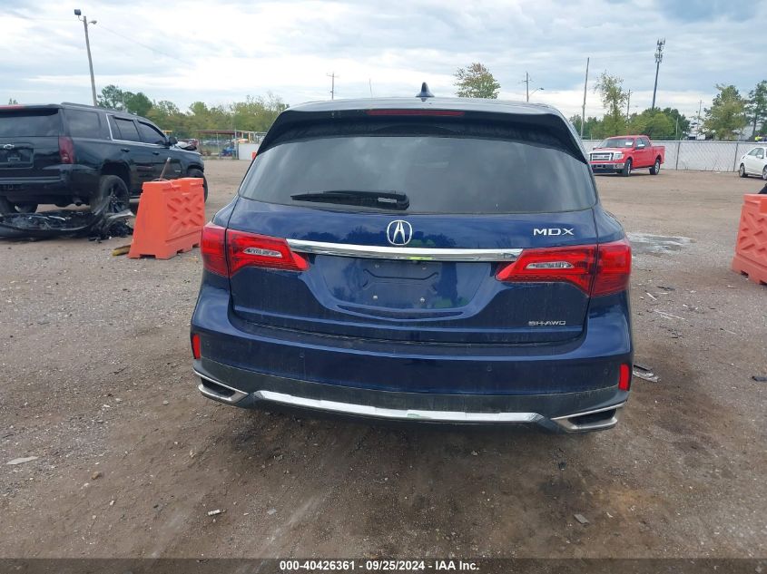 5J8YD4H53LL053925 2020 Acura Mdx Technology Package