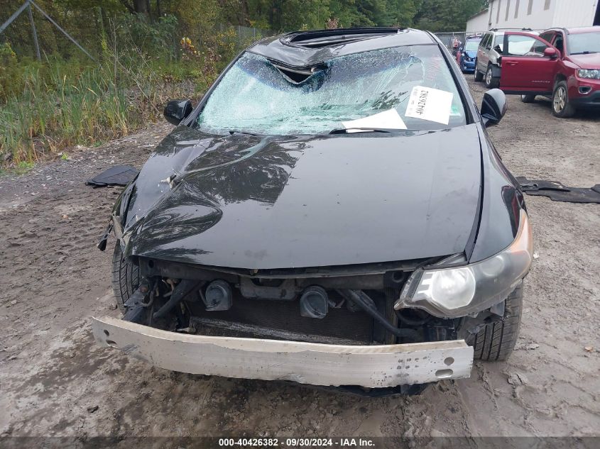 JH4CU2F60AC020630 2010 Acura Tsx