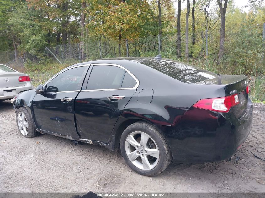 JH4CU2F60AC020630 2010 Acura Tsx