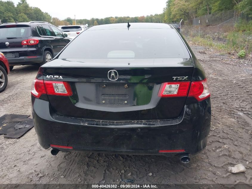 JH4CU2F60AC020630 2010 Acura Tsx