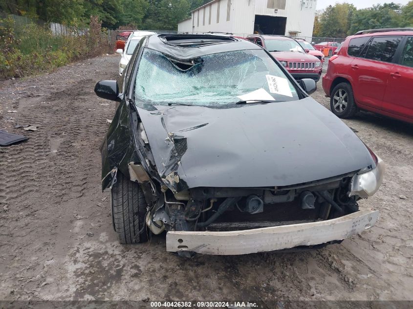 2010 Acura Tsx VIN: JH4CU2F60AC020630 Lot: 40426382