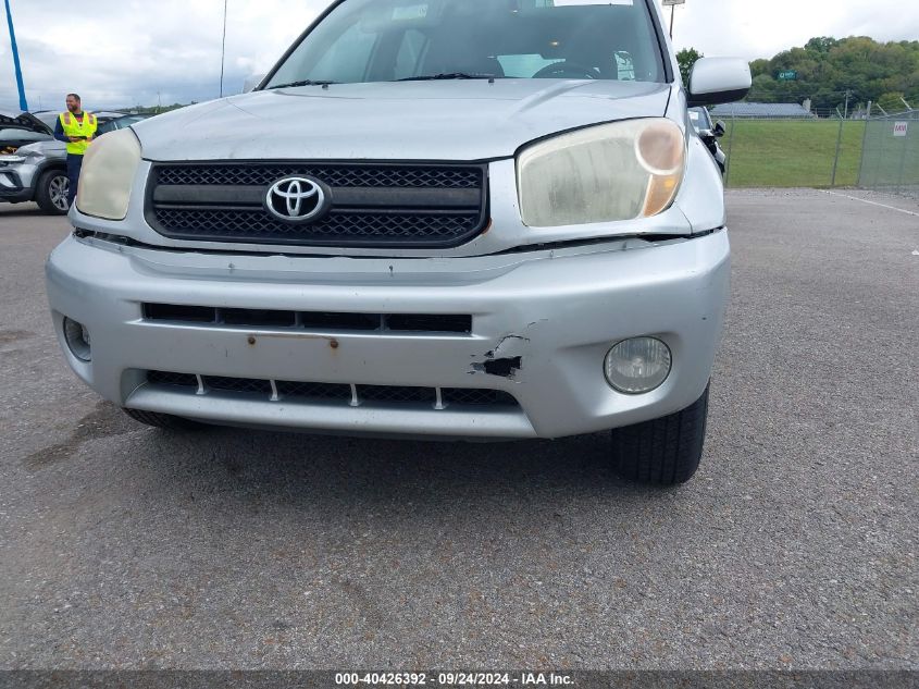 2004 Toyota Rav4 VIN: JTEGD20V940033588 Lot: 40426392