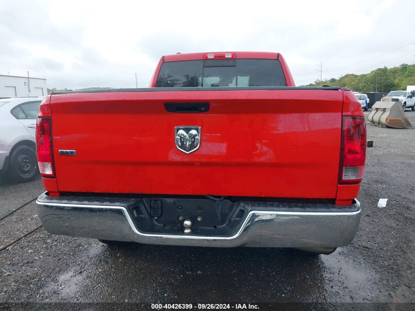 2014 Ram 1500 Slt VIN: 1C6RR6GT1ES332550 Lot: 40426399