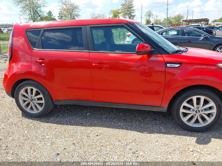 KNDJP3A51J7565488 2018 Kia Soul +