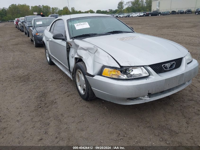 1999 Ford Mustang VIN: 1FAFP4041XF100234 Lot: 40426412