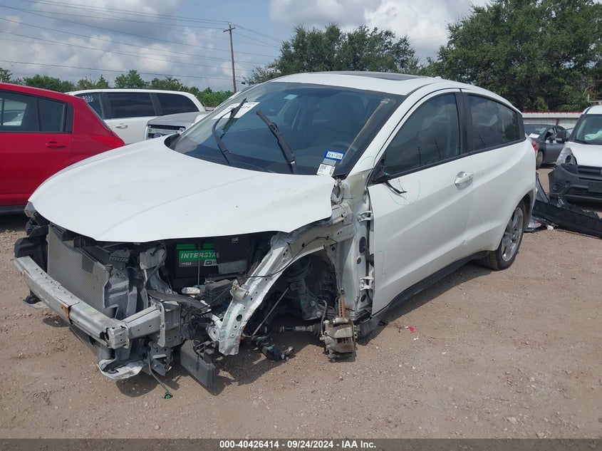 2017 HONDA HR-V EX - 3CZRU5H58HM719671