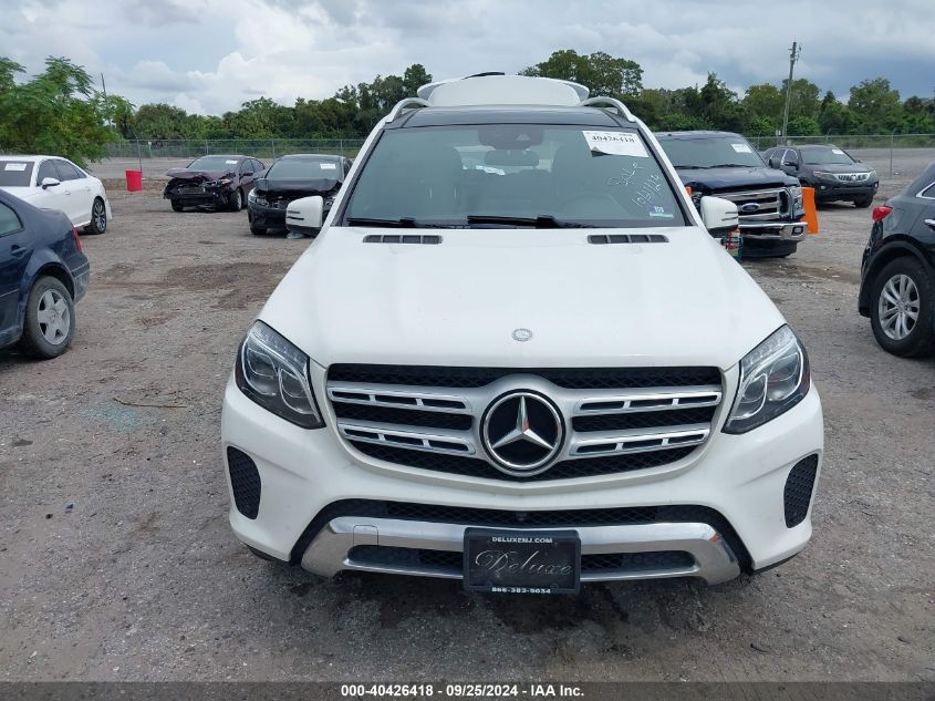 4JGDF6EE7HA914397 2017 Mercedes-Benz Gls 450 4Matic